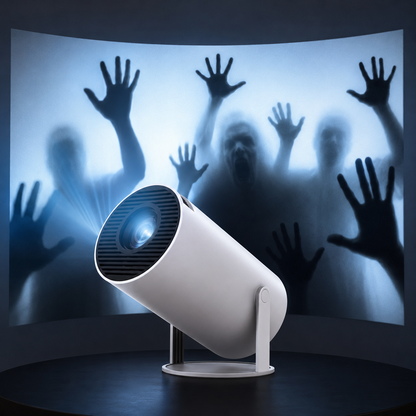 Scary Projector
