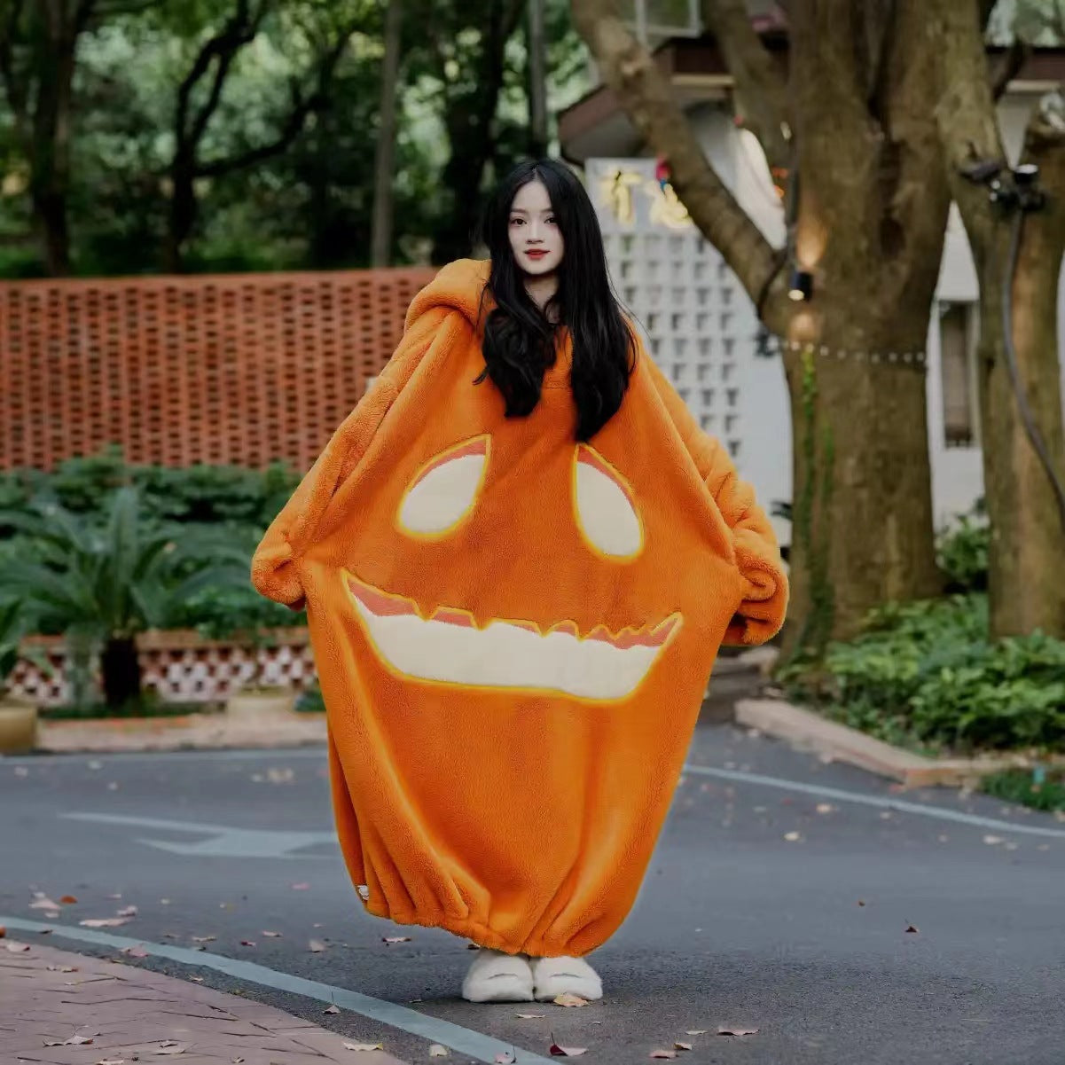 Pumkin Buddy onesies