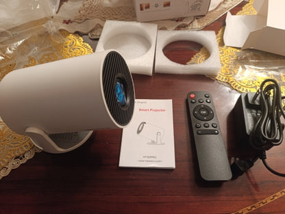 Scary Projector