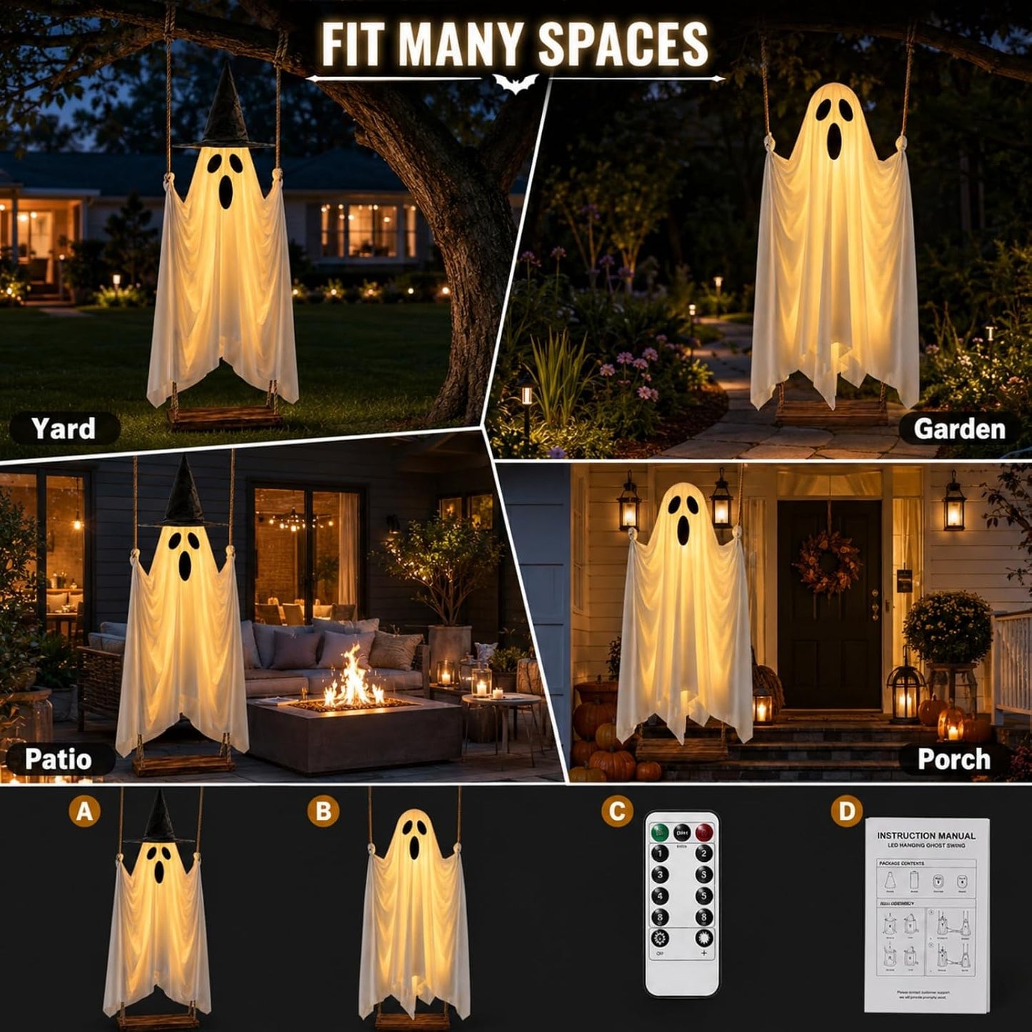 Swinging Ghost