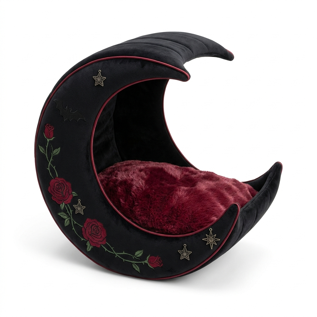Gothic beds